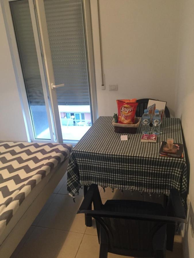 Rruga Don Bosko Apartment Tirana Bagian luar foto
